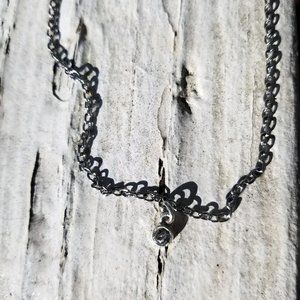 Circle Pendant Necklace